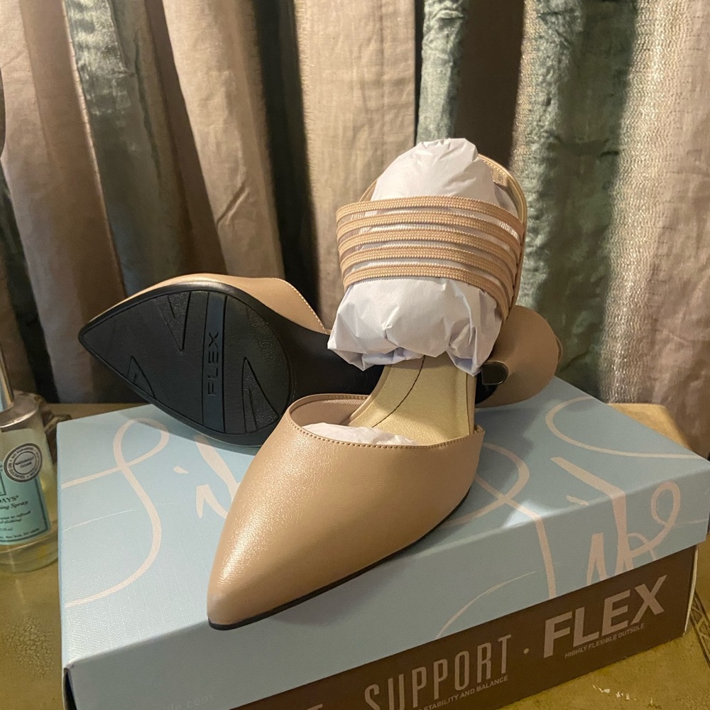 Life Stride Heels
